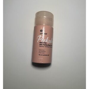 Glowiest Peekaboo AHA PHA Skin Perfection Toner 4.05 fl oz - 1 Count/EXP 10/2026